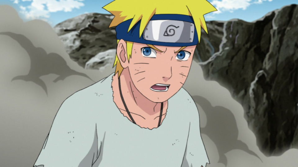 NARUTO-ナルト- 疾風伝 ナルトの背中～仲間の軌跡～